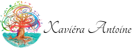 logo noir arbre de vie Xaviéra Antoine psychologue