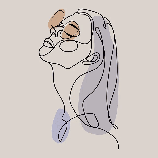 deroulementTherapieEmdr dessin pour représenter le déroulement d'une thérapie EMDR