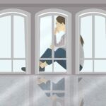 dessin pour représenter les troubles psychosomatiques